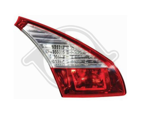 Taillight Priority Parts 4465093 Diederichs, Image 4