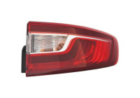 Taillight Priority Parts 4467690 Diederichs