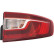 Taillight Priority Parts 4467690 Diederichs