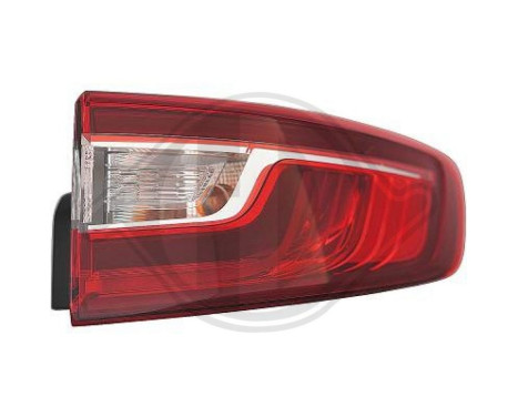 Taillight Priority Parts 4467690 Diederichs, Image 3