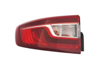 Taillight Priority Parts 4467691 Diederichs