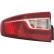 Taillight Priority Parts 4467691 Diederichs