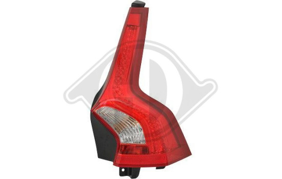 Taillight Priority Parts 7662690 Diederichs, Image 3