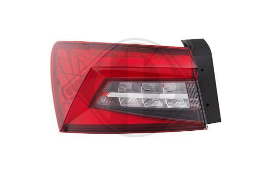 Taillight Priority Parts 7880091 Diederichs, Image 2