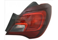 Taillight right 11-12833-01-2 TYC