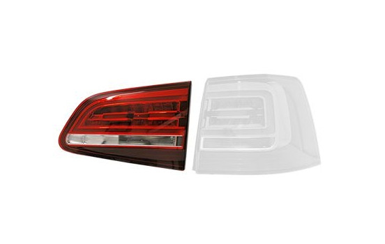 Taillight right 5777922 Van Wezel