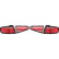 Taillight set HD Tuning 1019695 Diederichs