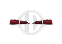Taillight set HD Tuning 1033890 Diederichs