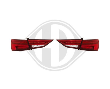 Taillight set HD Tuning 1033892 Diederichs