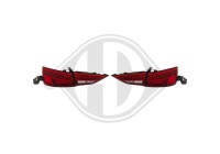 Taillight set HD Tuning 1033893 Diederichs