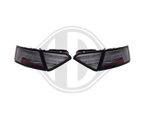Taillight set HD Tuning 1045296 Diederichs