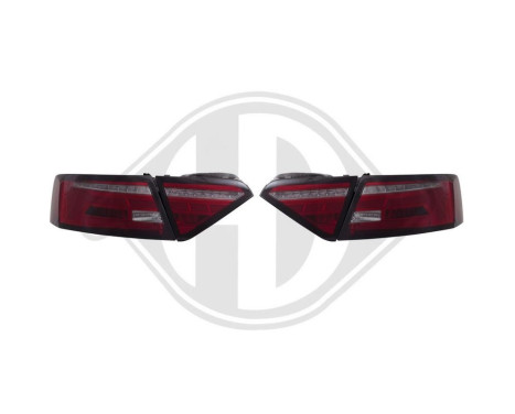 Taillight set HD Tuning 1045297 Diederichs