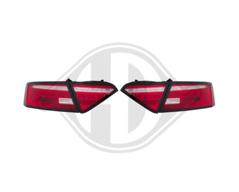 Taillight set HD Tuning 1045298 Diederichs