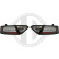 Taillight set HD Tuning 1045493 Diederichs, Thumbnail 2
