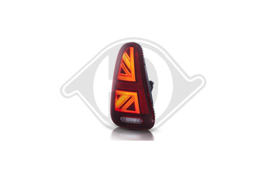 Taillight set HD Tuning 1205296 Diederichs, Image 4