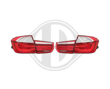 Taillight set HD Tuning 1217992 Diederichs, Image 2