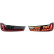 Taillight set HD Tuning 1219195 Diederichs