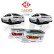 Taillight set HD Tuning 1219195 Diederichs, Thumbnail 2