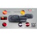 Taillight set HD Tuning 1245891 Diederichs