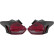 Taillight set HD Tuning 1419596 Diederichs