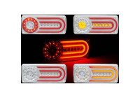 Taillight set HD Tuning 1695296 Diederichs