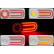 Taillight set HD Tuning 1695296 Diederichs