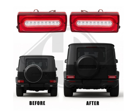 Taillight set HD Tuning 1695395 Diederichs, Image 2