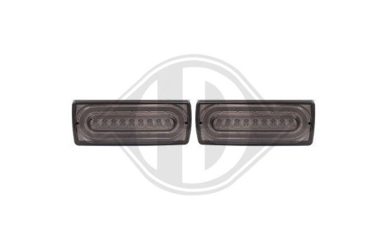 Taillight set HD Tuning 1695397 Diederichs