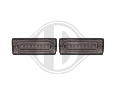 Taillight set HD Tuning 1695397 Diederichs