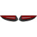 Taillight set HD Tuning 2001997 Diederichs