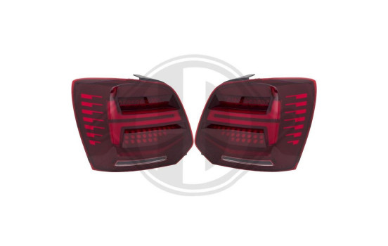 Taillight set HD Tuning 2206898 Diederichs