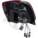 Taillight set HD Tuning 2206898 Diederichs, Thumbnail 2