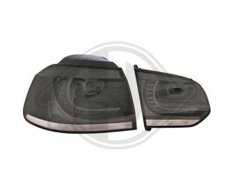 Taillight set HD Tuning 2215595 Diederichs, Image 2