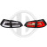Taillight set HD Tuning 2216290 Diederichs
