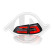 Taillight set HD Tuning 2216290 Diederichs, Thumbnail 5