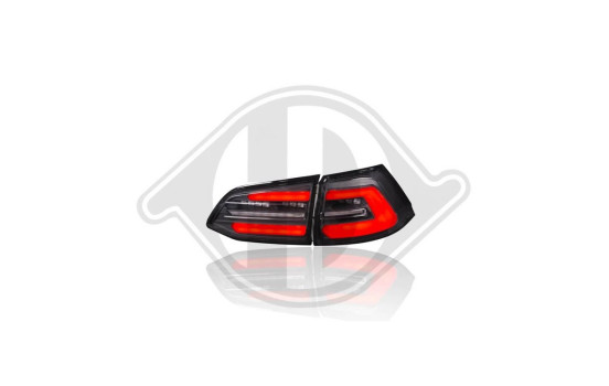 Taillight set HD Tuning 2216290 Diederichs, Image 5