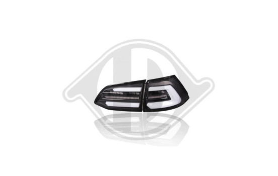 Taillight set HD Tuning 2216290 Diederichs, Image 9