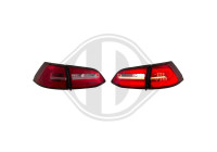 Taillight set HD Tuning 2216291 Diederichs