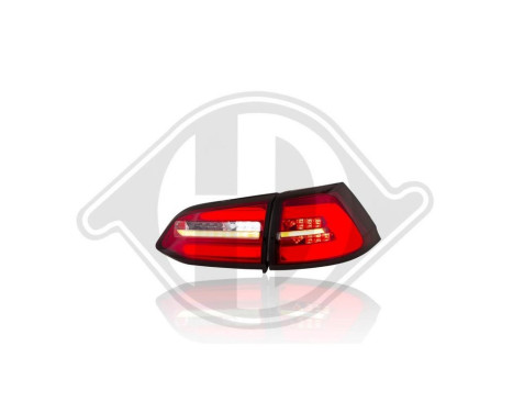 Taillight set HD Tuning 2216291 Diederichs, Image 3