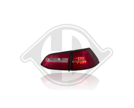 Taillight set HD Tuning 2216291 Diederichs, Image 4