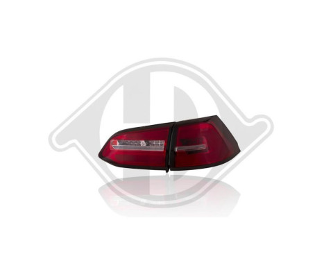 Taillight set HD Tuning 2216291 Diederichs, Image 8