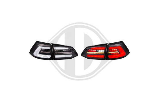 Taillight set HD Tuning 2216293 Diederichs