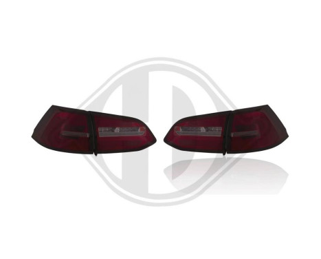 Taillight set HD Tuning 2216295 Diederichs