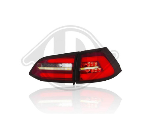 Taillight set HD Tuning 2216295 Diederichs, Image 2
