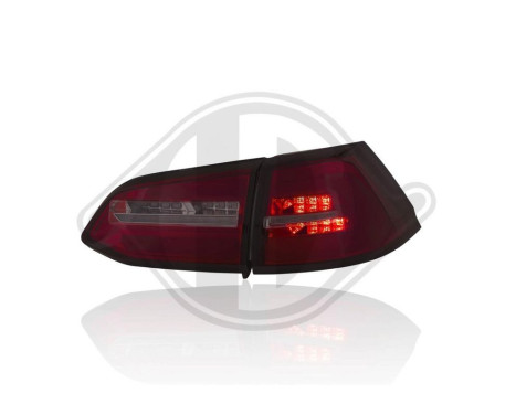 Taillight set HD Tuning 2216295 Diederichs, Image 3