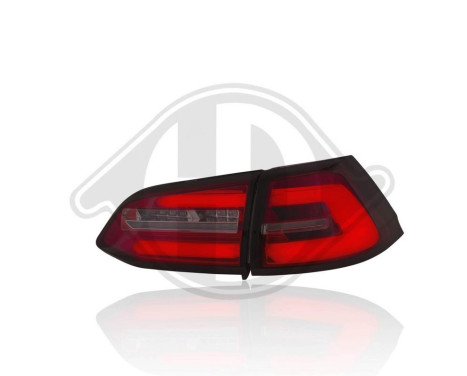 Taillight set HD Tuning 2216295 Diederichs, Image 5