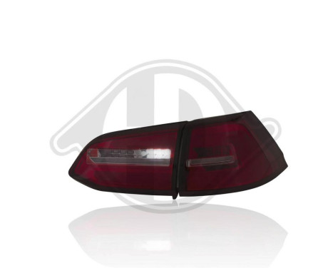 Taillight set HD Tuning 2216295 Diederichs, Image 6