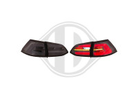 Taillight set HD Tuning 2216296 Diederichs