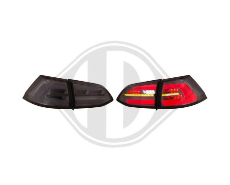 Taillight set HD Tuning 2216296 Diederichs