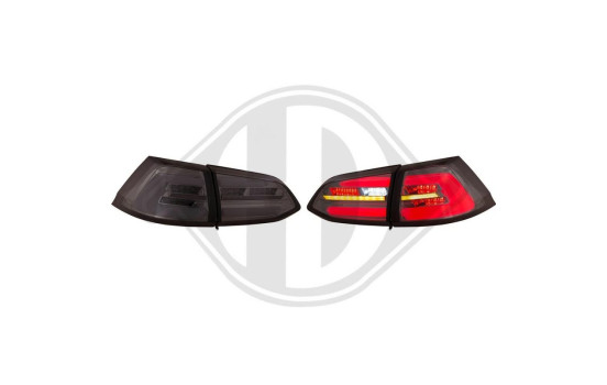 Taillight set HD Tuning 2216296 Diederichs